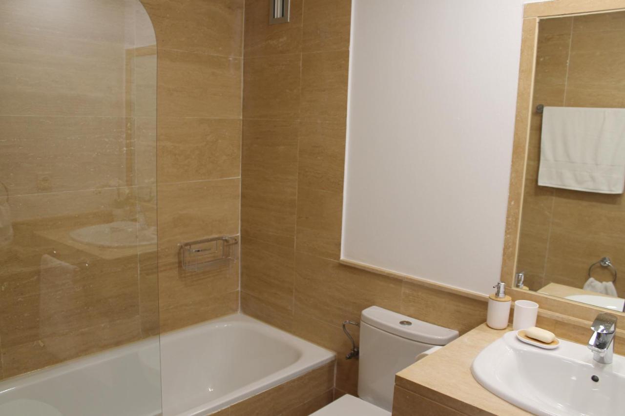 Apartamento Paseo Maritimo Málaga Exterior foto