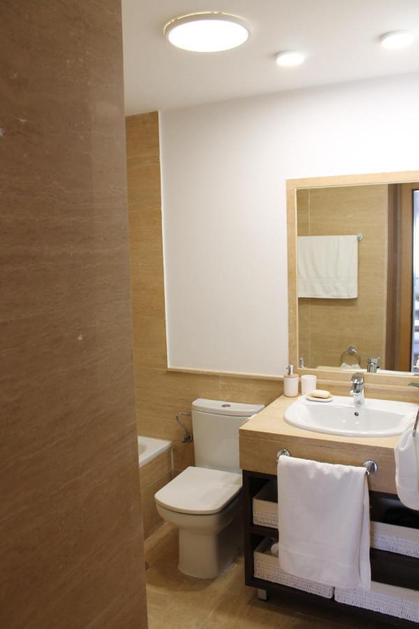 Apartamento Paseo Maritimo Málaga Exterior foto