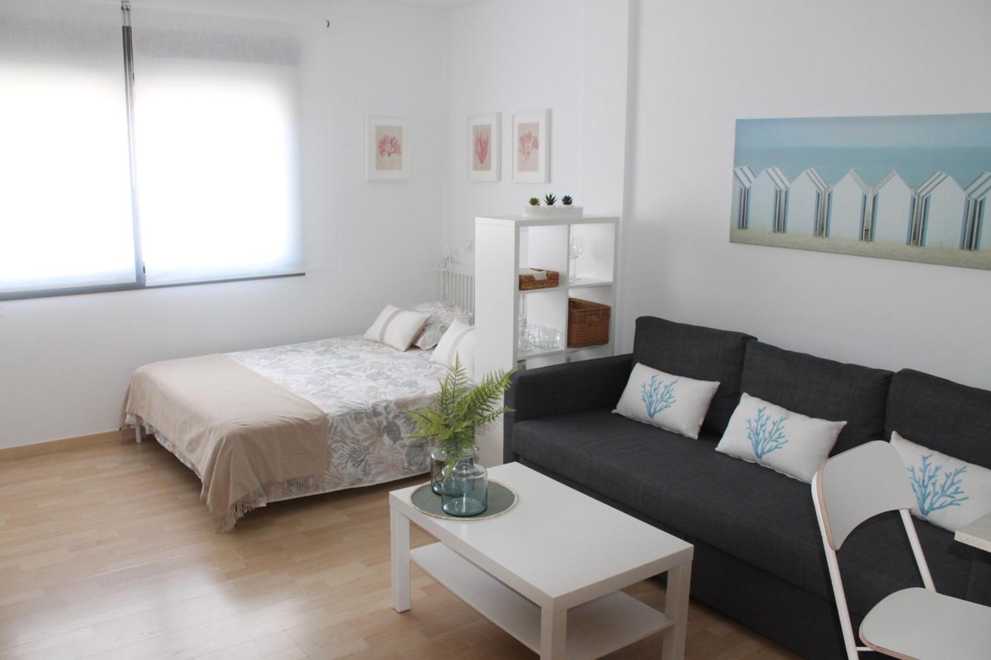 Apartamento Paseo Maritimo Málaga Exterior foto