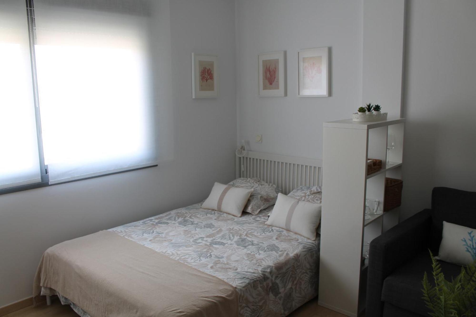 Apartamento Paseo Maritimo Málaga Exterior foto