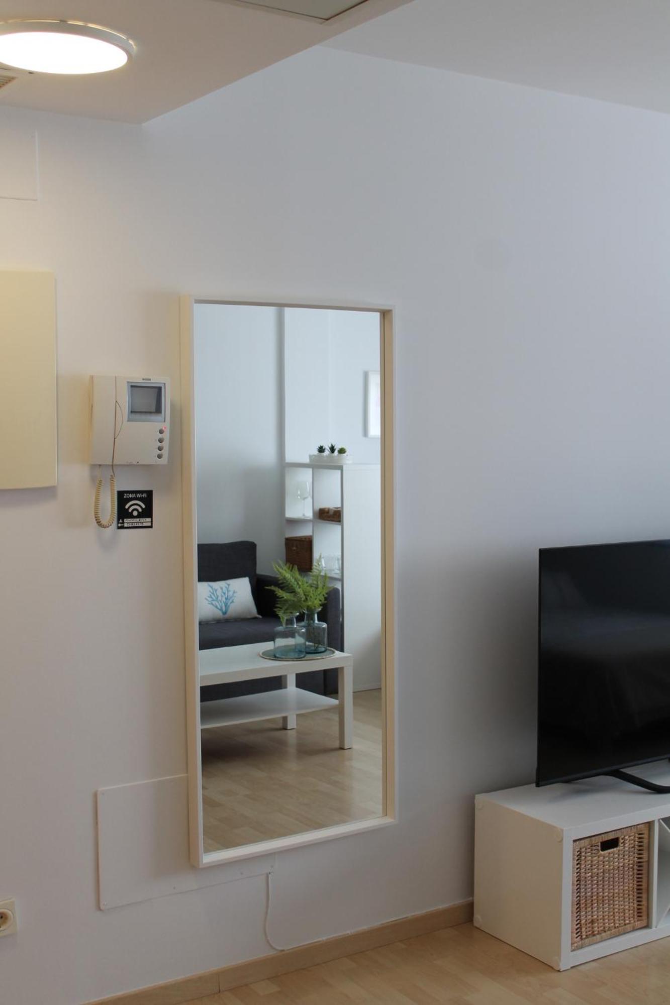 Apartamento Paseo Maritimo Málaga Exterior foto