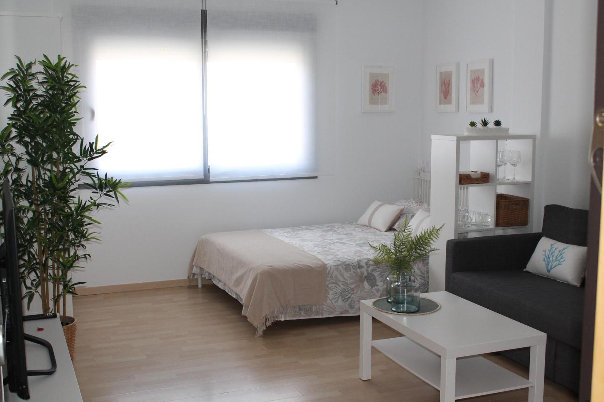 Apartamento Paseo Maritimo Málaga Exterior foto