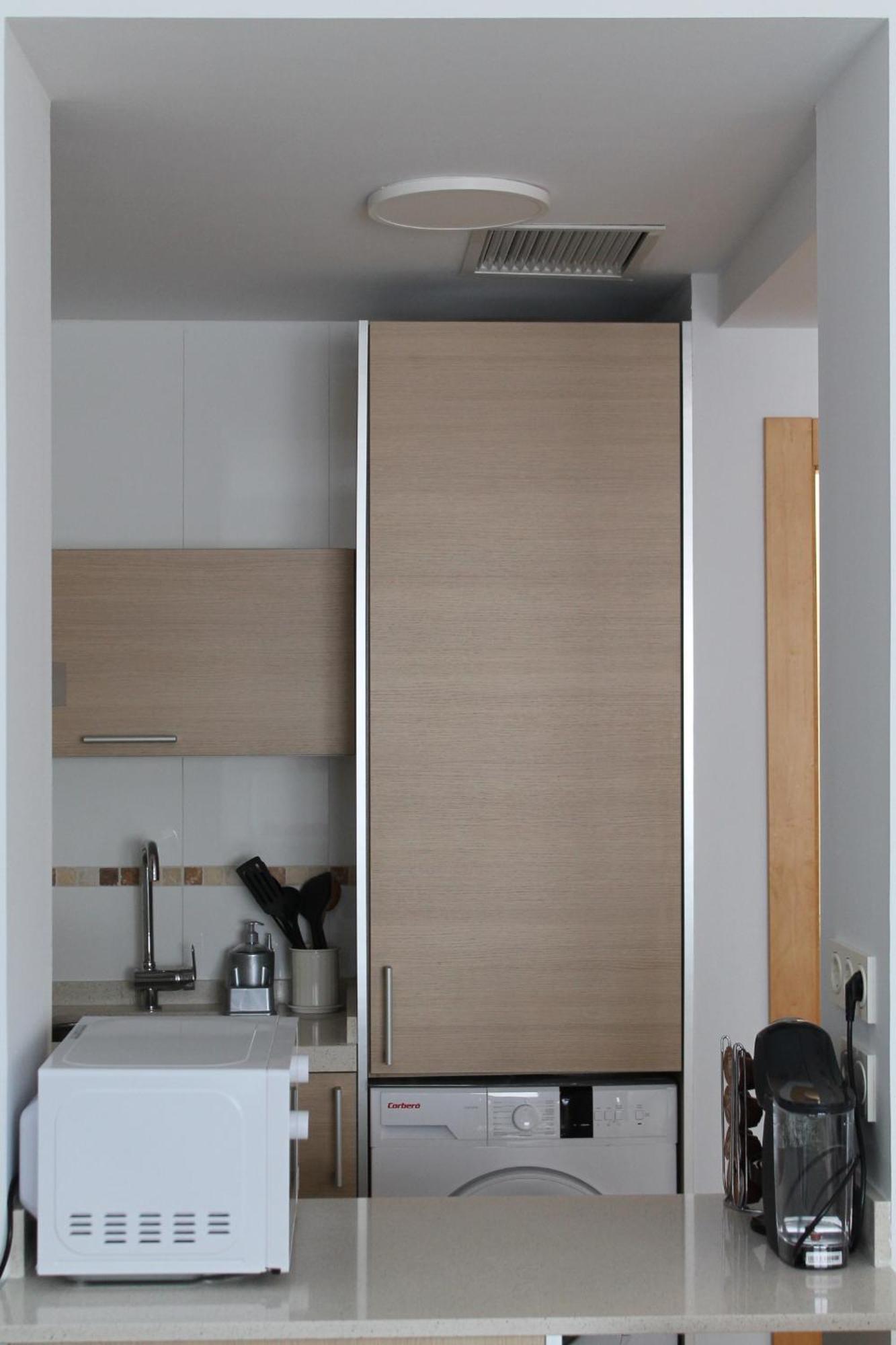 Apartamento Paseo Maritimo Málaga Exterior foto